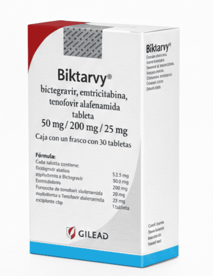 Bictegravir