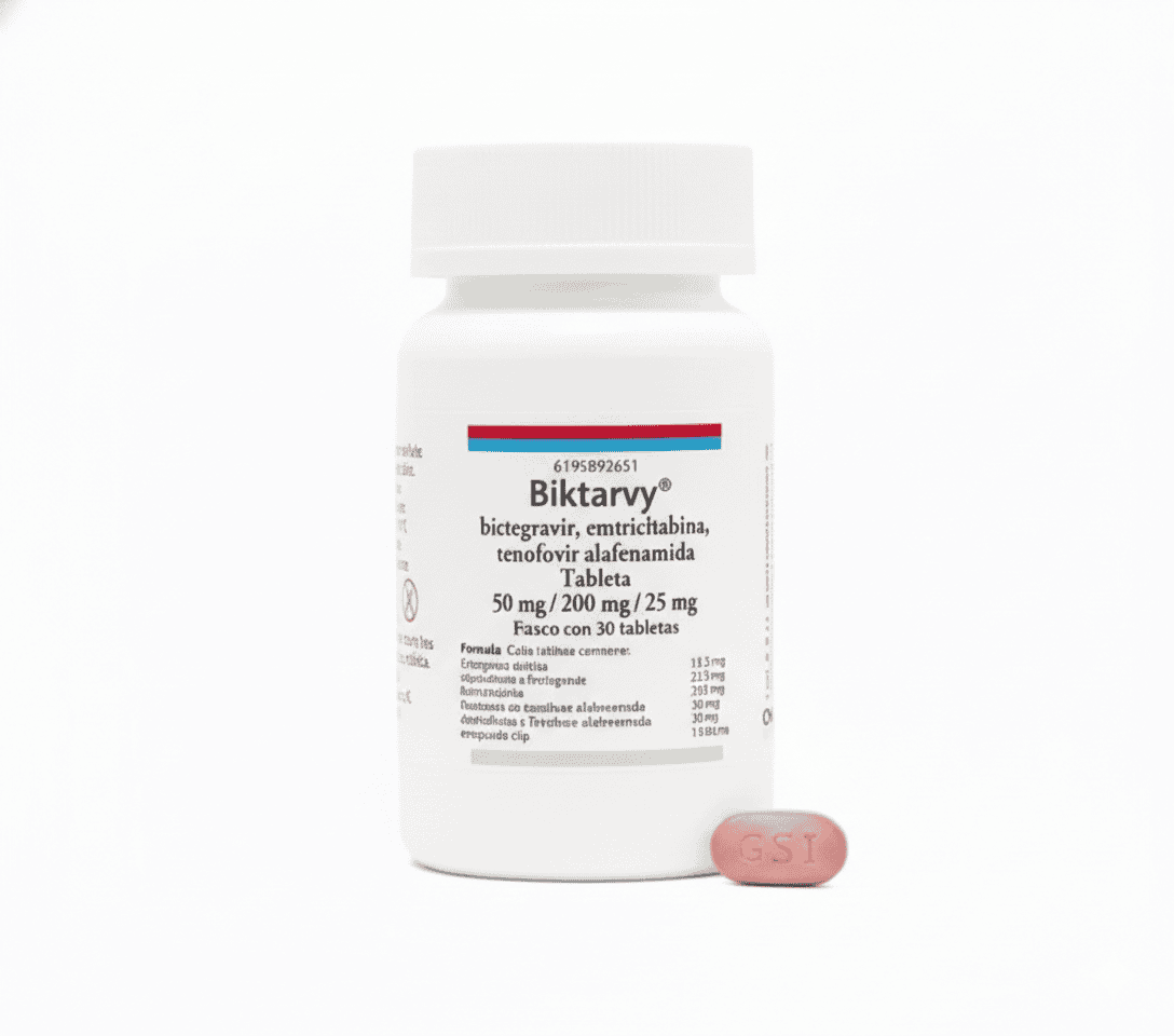 Bictegravir